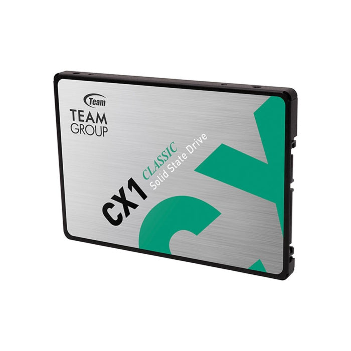 Team Group CX1 Classic 240GB SATA III SSD 2.5"