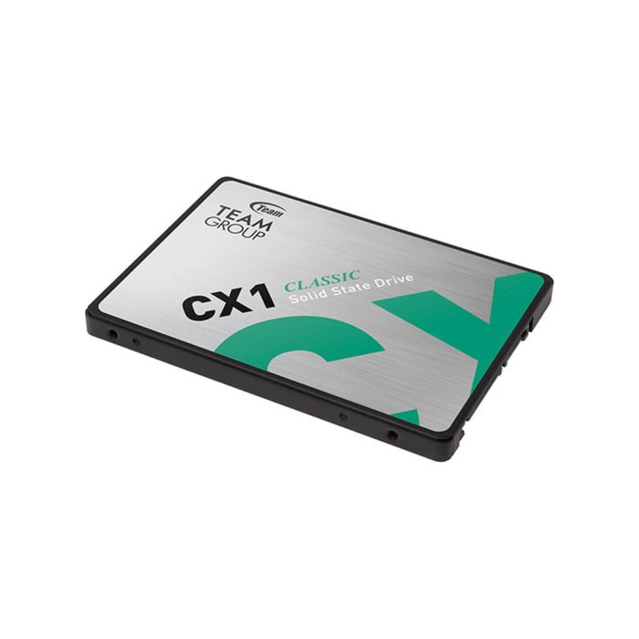 Team Group CX1 Classic 240GB SATA III SSD 2.5"