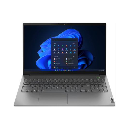 THINKBOOK 15 G4, Intel Core i7-1255U ,8GB Soldered DDR4-3200 ,512GB SSD M.2 , GeForce MX550 2GB GDDR6 ,15.6" FHD (1920x1080) ,DOS