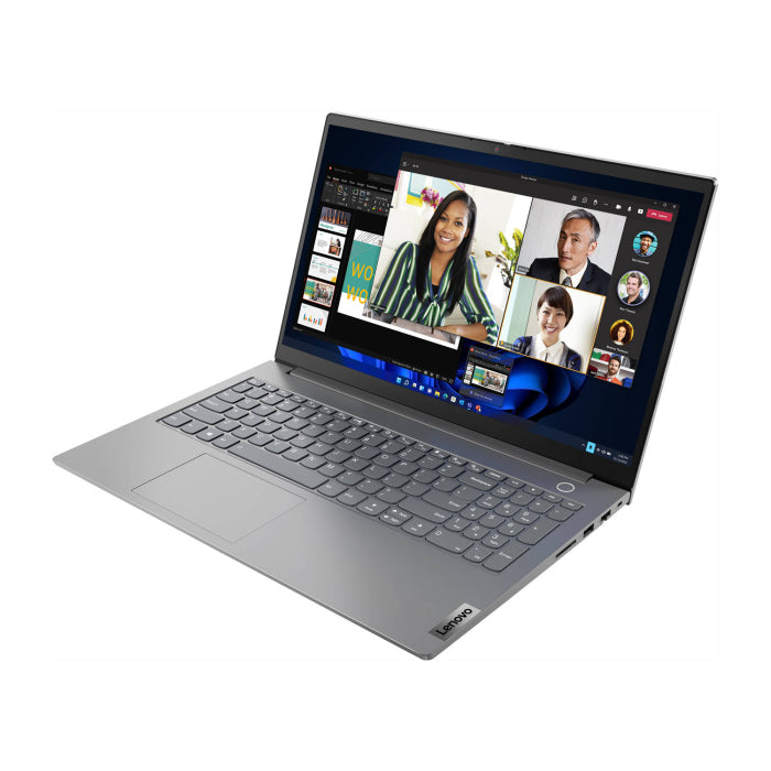 Thinkbook 15 G4، Intel Core i7-1255U، 8GB DDR4-3200، 512GB SSD M.2، Intel® Iris® Xe Graphics، 15.6 بوصة FHD (1920x1080)، DOS 