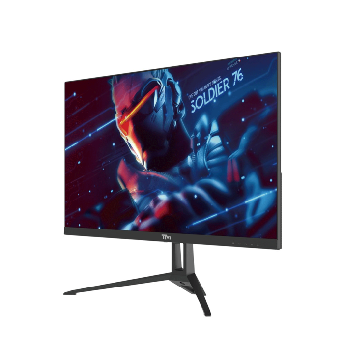 شاشة ألعاب Twisted Minds مقاس 27 بوصة بتقنية IPS وسرعة 100 هرتز و1 مللي ثانية بدقة FHD مع تقنية AMD FreeSync 