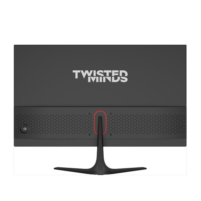 Twisted Minds 24'' Fast IPS Panel 180Hz 0.5ms FHD HDMI 2.0 HDR Gaming Monitor