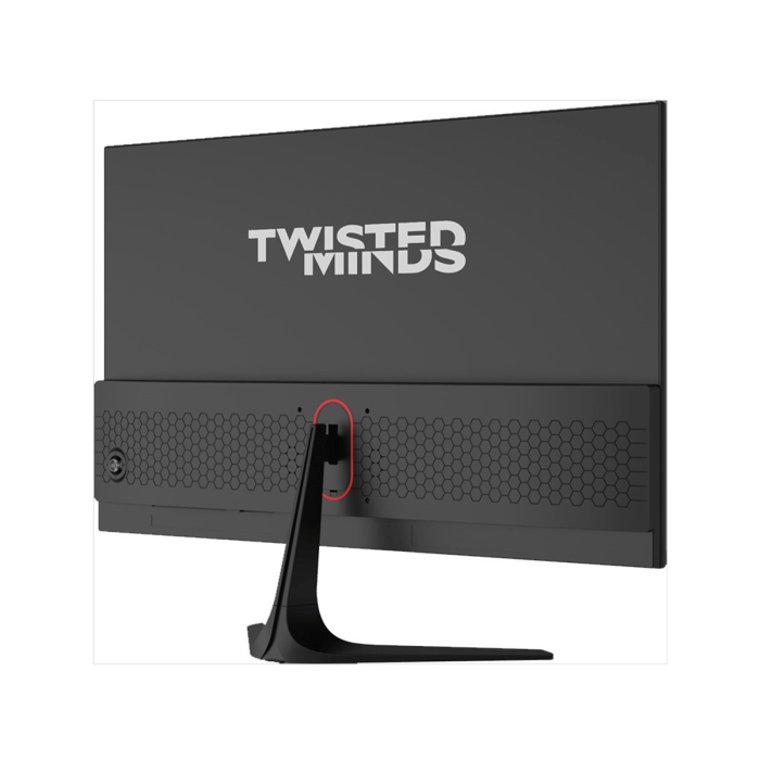 Twisted Minds 24'' Fast IPS Panel 180Hz 0.5ms FHD HDMI 2.0 HDR Gaming Monitor