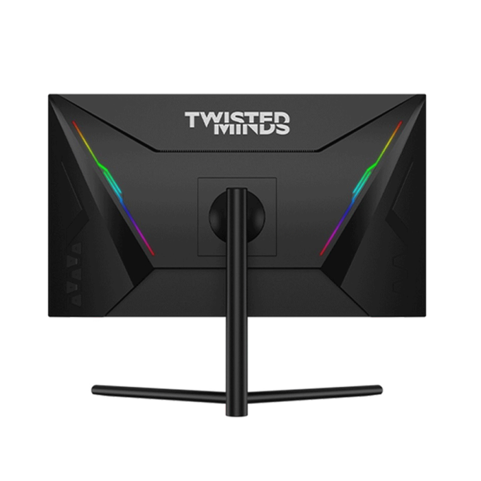 Twisted Minds 27'' FHD Fast IPS,192Hz, 0.5ms, HDMI 2.1, HDR Gaming Monitor - Black