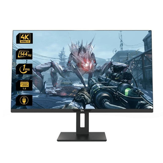 Twisted Minds 32'' IPS Panel 144Hz 1ms HDMI 2.1 UHD 4K Gaming Monitor Compatible with PS5 & Xbox