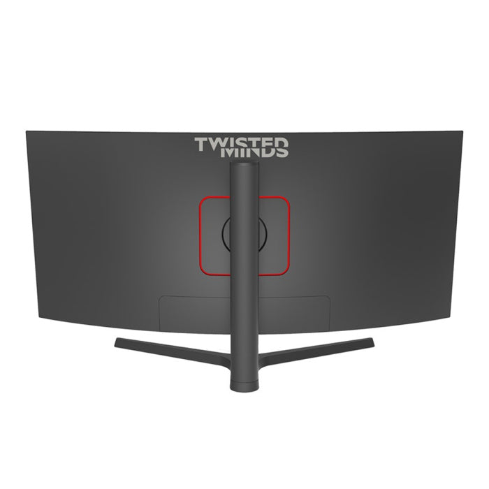 Twisted Minds 34'' VA Panel 165Hz 1ms WQHD 2K Gaming Monitor