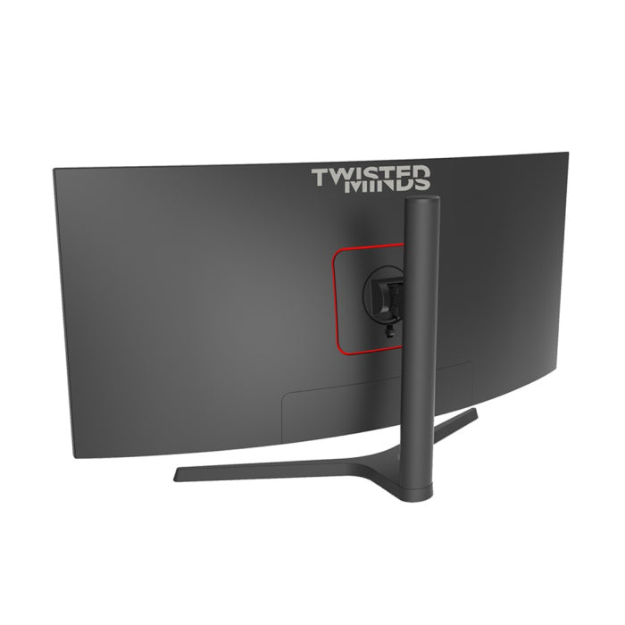 Twisted Minds 34'' VA Panel 165Hz 1ms WQHD 2K Gaming Monitor