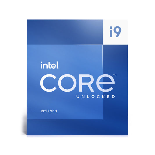 معالج Intel Core i9-13900KF بسرعة 3.0 جيجاهرتز وذاكرة تخزين مؤقت سعة 36 ميجابايت (مفتوح) 