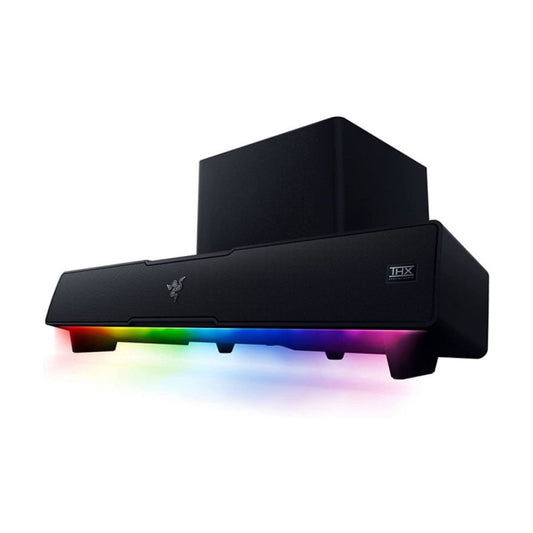 Razer Leviathan V2 Gaming Soundbar with Subwoofer