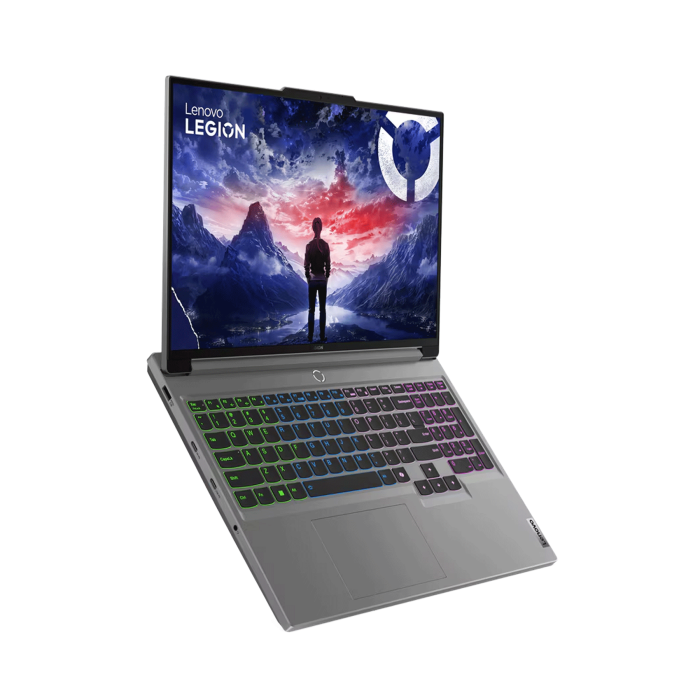 Lenovo Legion 5 16IRX9 Gaming Laptop Core i9-14900HX 32GB RAM 1TB SSD NVIDIA GeForce RTX 4070 8GB 16" WQXGA IPS 165Hz Windows 11 Pro (License)