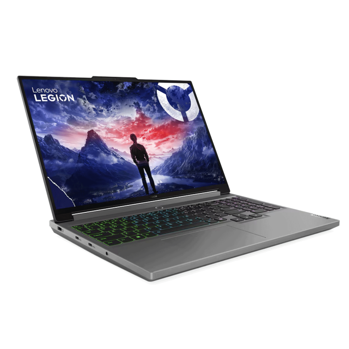 Lenovo Legion 5 16IRX9 Gaming Laptop Core i9-14900HX 32GB RAM 1TB SSD NVIDIA GeForce RTX 4070 8GB 16" WQXGA IPS 165Hz Windows 11 Pro (License)