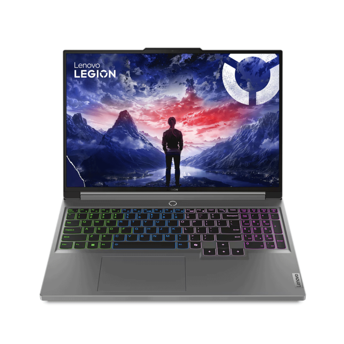 Lenovo Legion 5 16IRX9 Gaming Laptop Core i9-14900HX 32GB RAM 1TB SSD NVIDIA GeForce RTX 4070 8GB 16" WQXGA IPS 165Hz Windows 11 Pro (License)