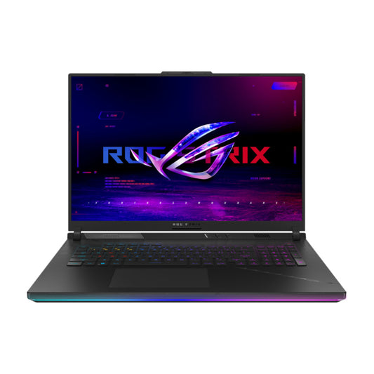 ASUS ROG Strix Scar 18 intel i9-13980HX, 32GB RAM, 2TB NVMe SSD, RTX 4090 16GB, 18" QHD+ 240Hz 3ms, Windows 11 Pro - Gray