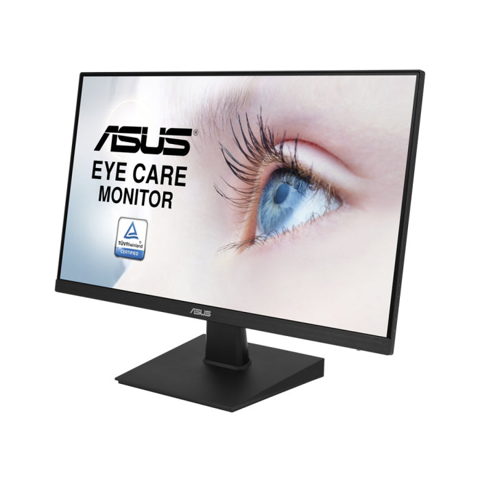 Asus VA27EHE 27" FHD IPS 75Hz 5ms Adaptive - Sync/Free Sync Low Blue Light Flicker Free Monitor