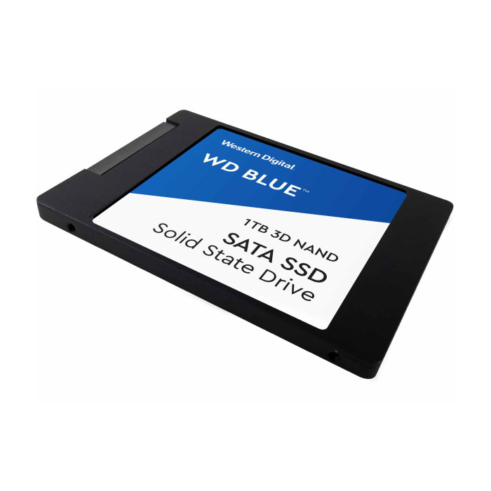 WD Blue 3D NAND 1TB SATA SSD 2.5"