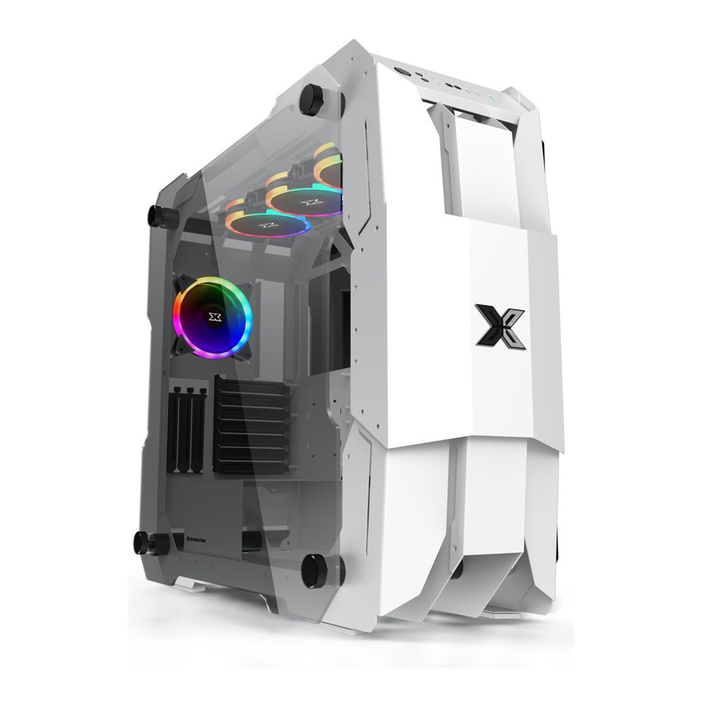 XIGMATEK X7 E-ATX Case - White