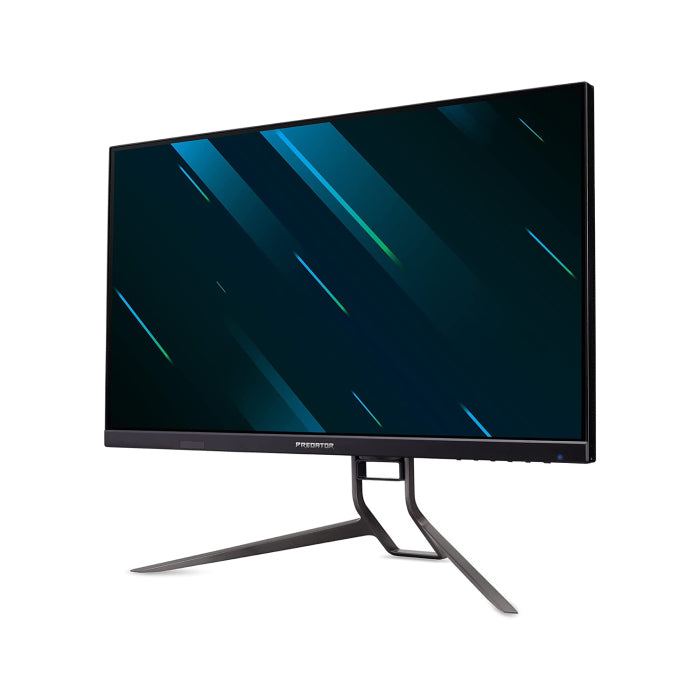 Acer Predator XB323QU Nvbmiiphzx 31.5" WQHD 2K IPS (OC 170Hz) 0.5ms Adaptive-Sync HDR LCD Gaming Monitor