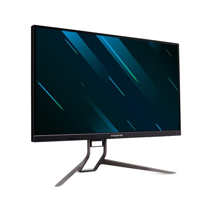 Acer Predator XB323QU Nvbmiiphzx 31.5" WQHD 2K IPS (OC 170Hz) 0.5ms Adaptive-Sync HDR LCD Gaming Monitor