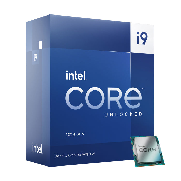 معالج Intel Core i9-13900KF بسرعة 3.0 جيجاهرتز وذاكرة تخزين مؤقت سعة 36 ميجابايت (مفتوح) 