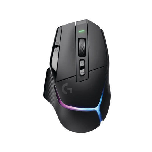 Logitech G502 X PLUS LIGHTSPEED Wireless RGB Gaming Mouse - Black