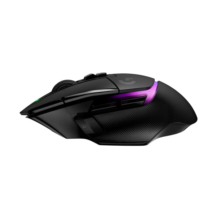 Logitech G502 X PLUS LIGHTSPEED Wireless RGB Gaming Mouse - Black