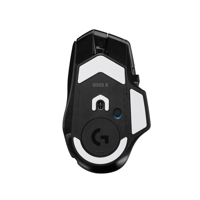 Logitech G502 X PLUS LIGHTSPEED Wireless RGB Gaming Mouse - Black