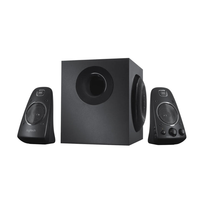 Logitech Z623 Speaker System With Captivating THX Sound (400W)