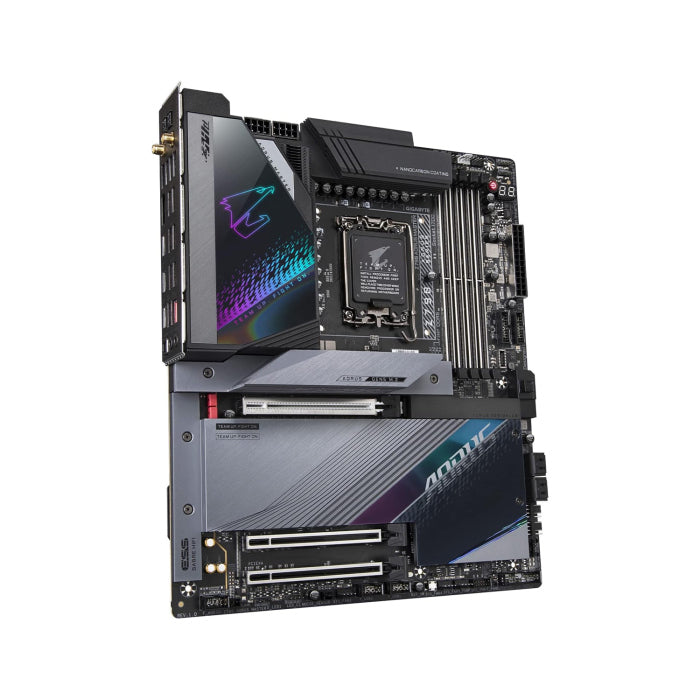 جيجابايت Intel Z790 AORUS MASTER DDR5، (LGA 1700 / EATX Gaming Motherboard 