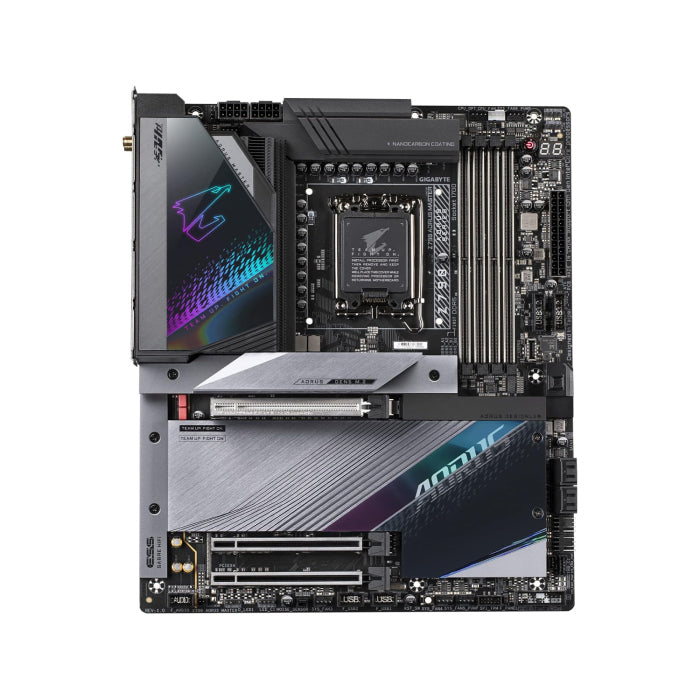 جيجابايت Intel Z790 AORUS MASTER DDR5، (LGA 1700 / EATX Gaming Motherboard 