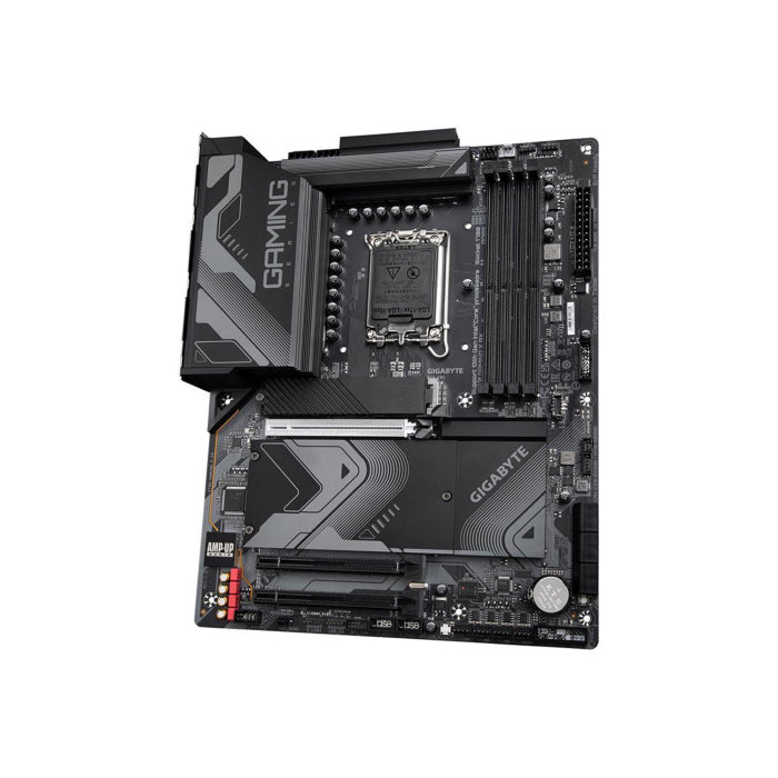 جيجابايت انتل Z790 GAMING X AX، LGA 1700، ATX اللوحة الأم 