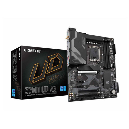 GigaByte Intel Z790 UD AX DDR5 MotherBoard