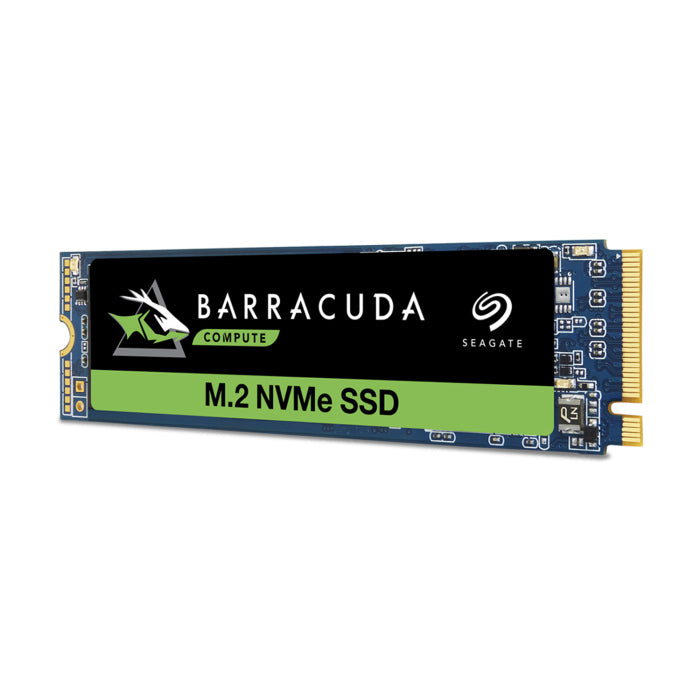 Seagate BarraCuda M.2 PCIe Gen4 ×4 2TB NVMe SSD Up To 3600MB/s Read Speed