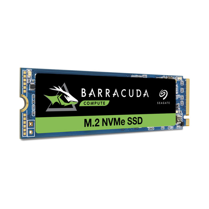 Seagate BarraCuda M.2 PCIe Gen4 ×4 2TB NVMe SSD Up To 3600MB/s Read Speed