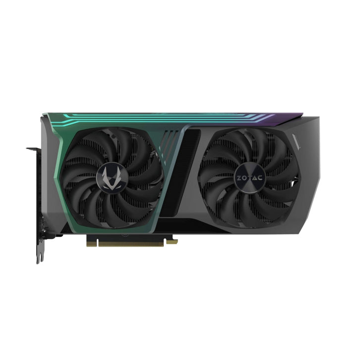 بطاقة رسومات Zotac Gaming GeForce RTX 3070 AMP HoloBlack سعة 8 جيجابايت GDDR6 