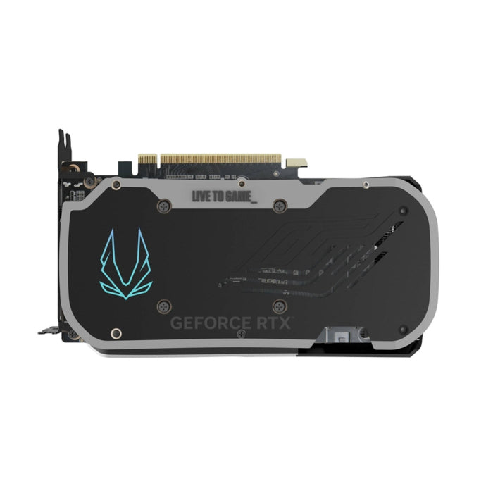 بطاقة رسومات Zotac GeForce RTX 4060 Ti AMP Spider Man سعة 16 جيجابايت GDDR6 