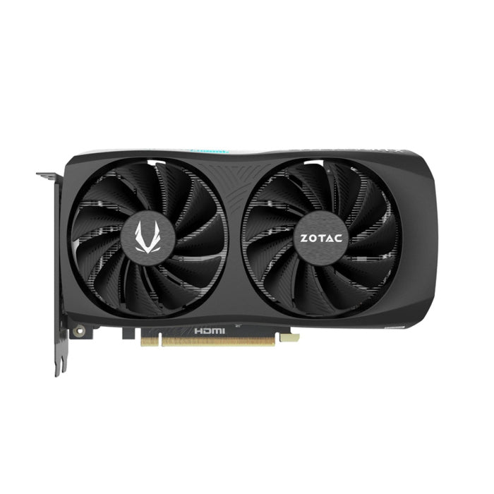 بطاقة رسومات Zotac GeForce RTX 4060 Ti AMP Spider Man سعة 16 جيجابايت GDDR6 