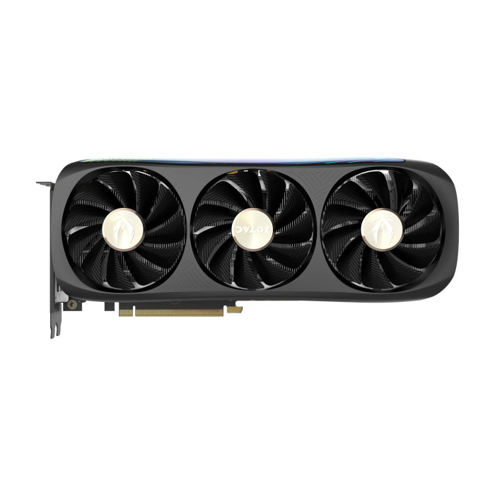 Zotac Gaming GeForce RTX 4070 AMP AIRO 12GB GDDR6X Graphics Card