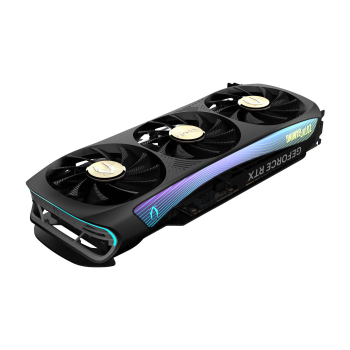 Zotac Gaming GeForce RTX 4070 AMP AIRO 12GB GDDR6X Graphics Card