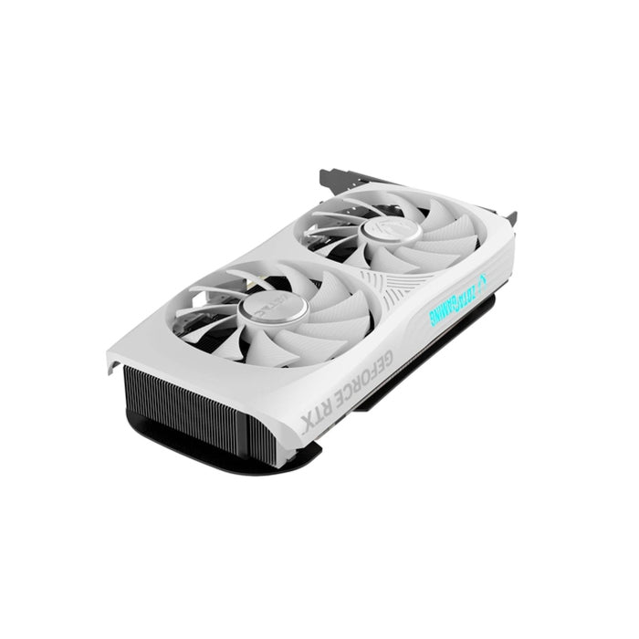 Zotac Gaming GeForce RTX 4070 Twin Edge White OC Edition 12GB GDDR6X Graphics Card