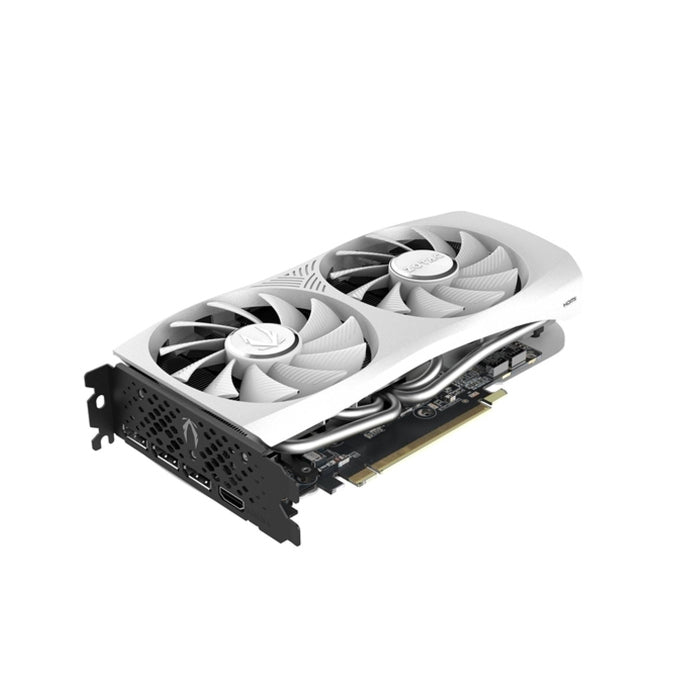 Zotac Gaming GeForce RTX 4070 Twin Edge White OC Edition 12GB GDDR6X Graphics Card