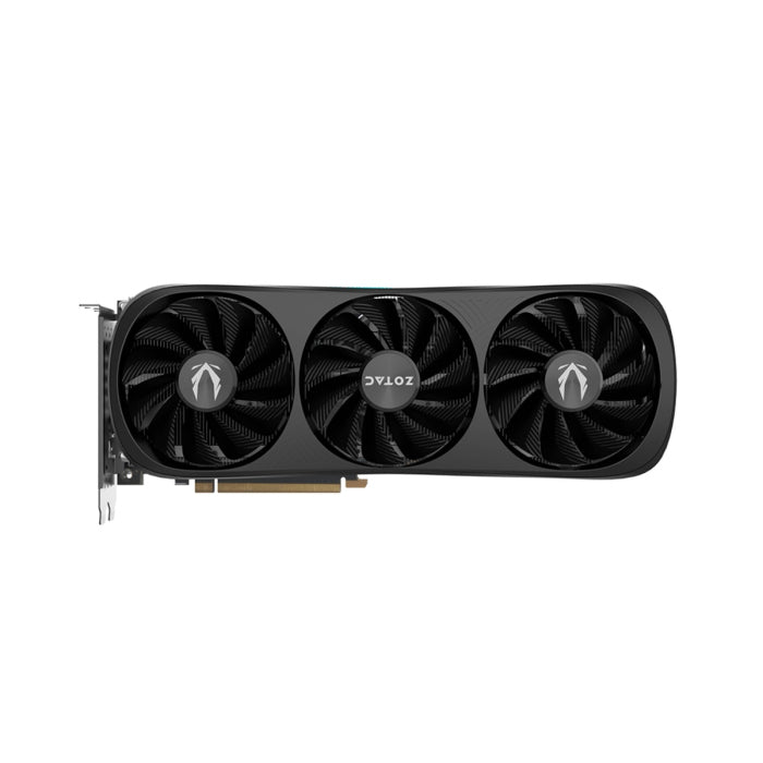 Zotac Gaming GeForce RTX 4070Ti Super Trinity Black Edition 16GB GDDR6X DLSS 3.5 Graphics Card