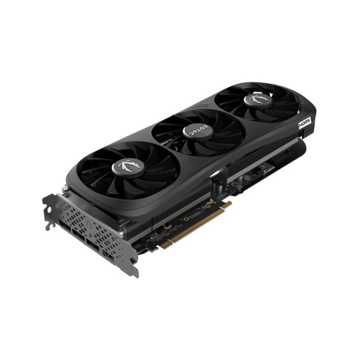 Zotac Gaming GeForce RTX 4070Ti Super Trinity Black Edition 16GB GDDR6X DLSS 3.5 Graphics Card