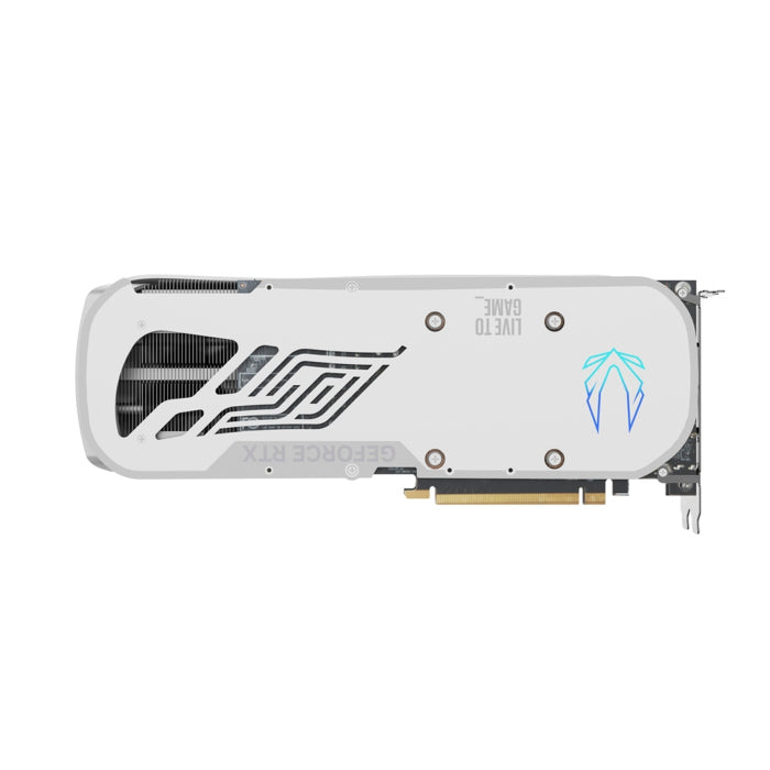 Zotac Gaming GeForce RTX 4080 Super Trinity White OC Edition 16GB GDDR6X Graphics Card