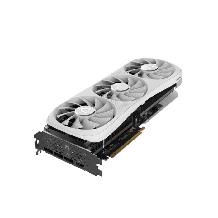 Zotac Gaming GeForce RTX 4080 Super Trinity White OC Edition 16GB GDDR6X Graphics Card