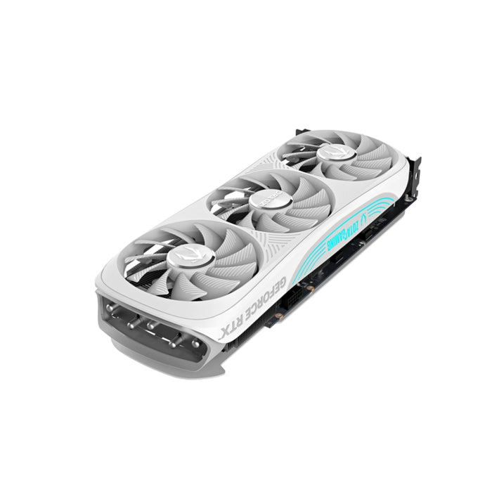 Zotac Gaming GeForce RTX 4080 Super Trinity White OC Edition 16GB GDDR6X Graphics Card