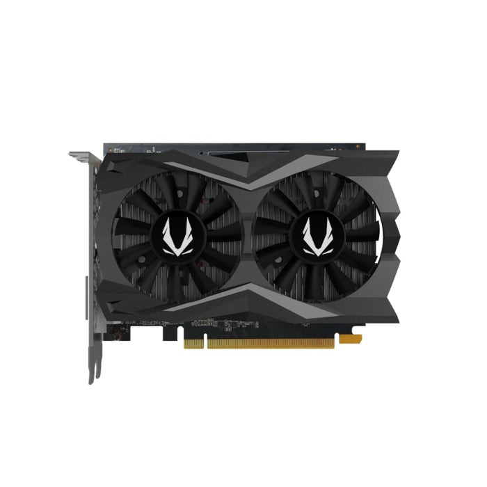 بطاقة رسومات Zotac Gaming GeForce GTX 1650 AMP Core سعة 4 جيجابايت 